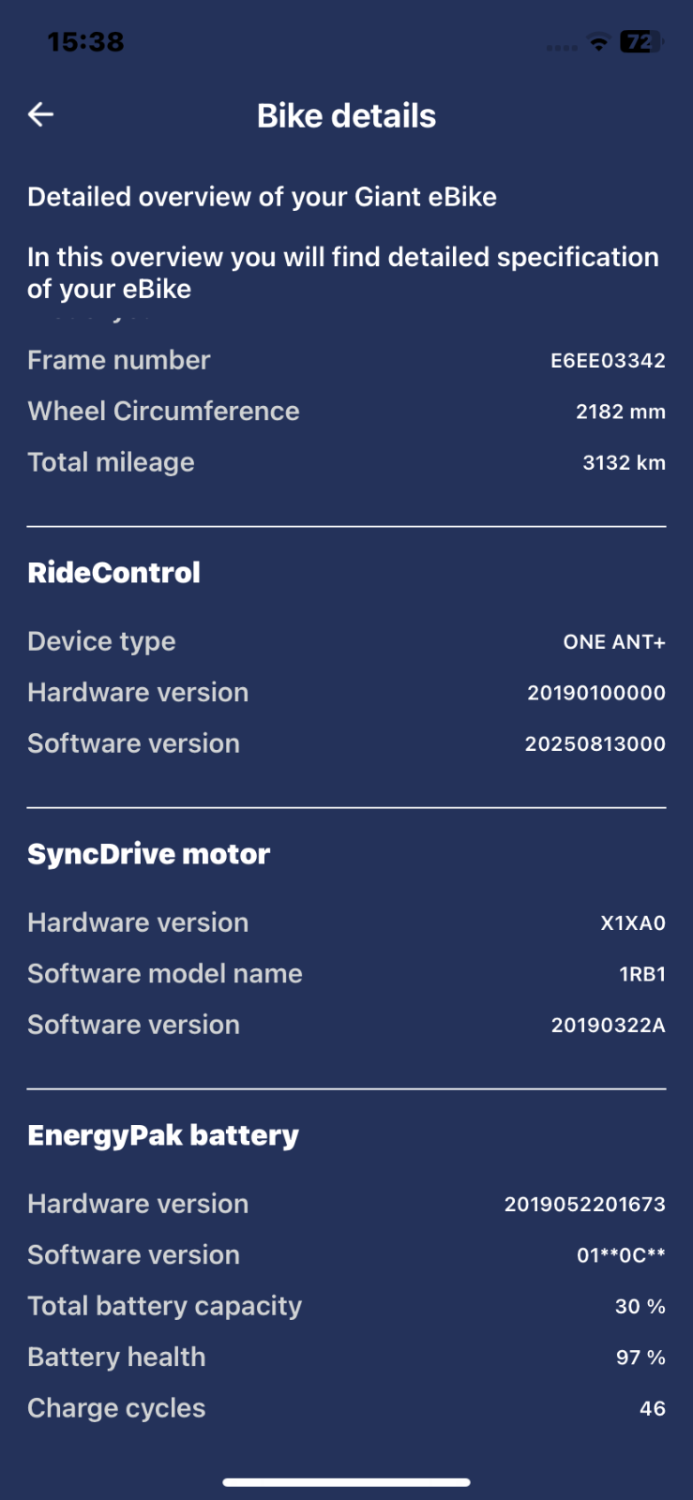 Giant Fathom E 2 27 5 2019