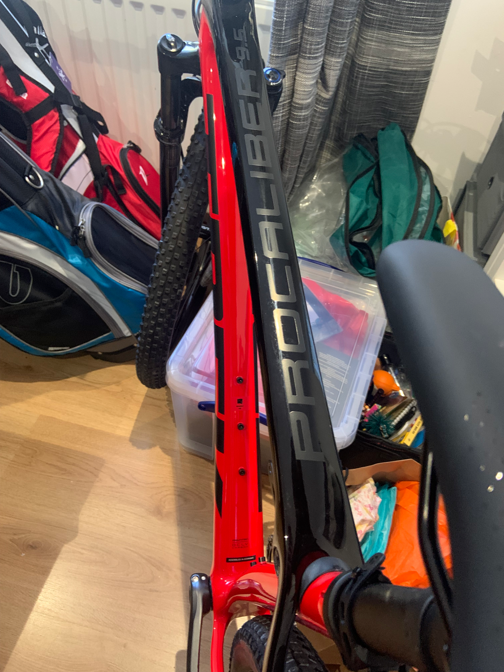 Trek Procaliber 9.5 2023