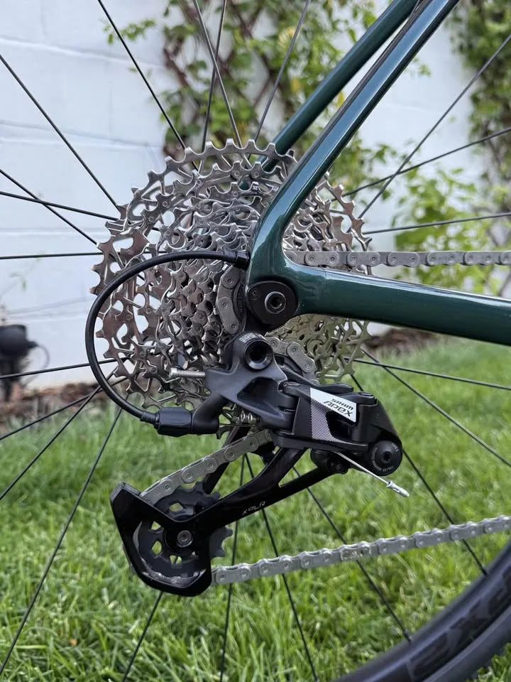 Giant TCX Advanced Pro 2 Cyclocross 2026