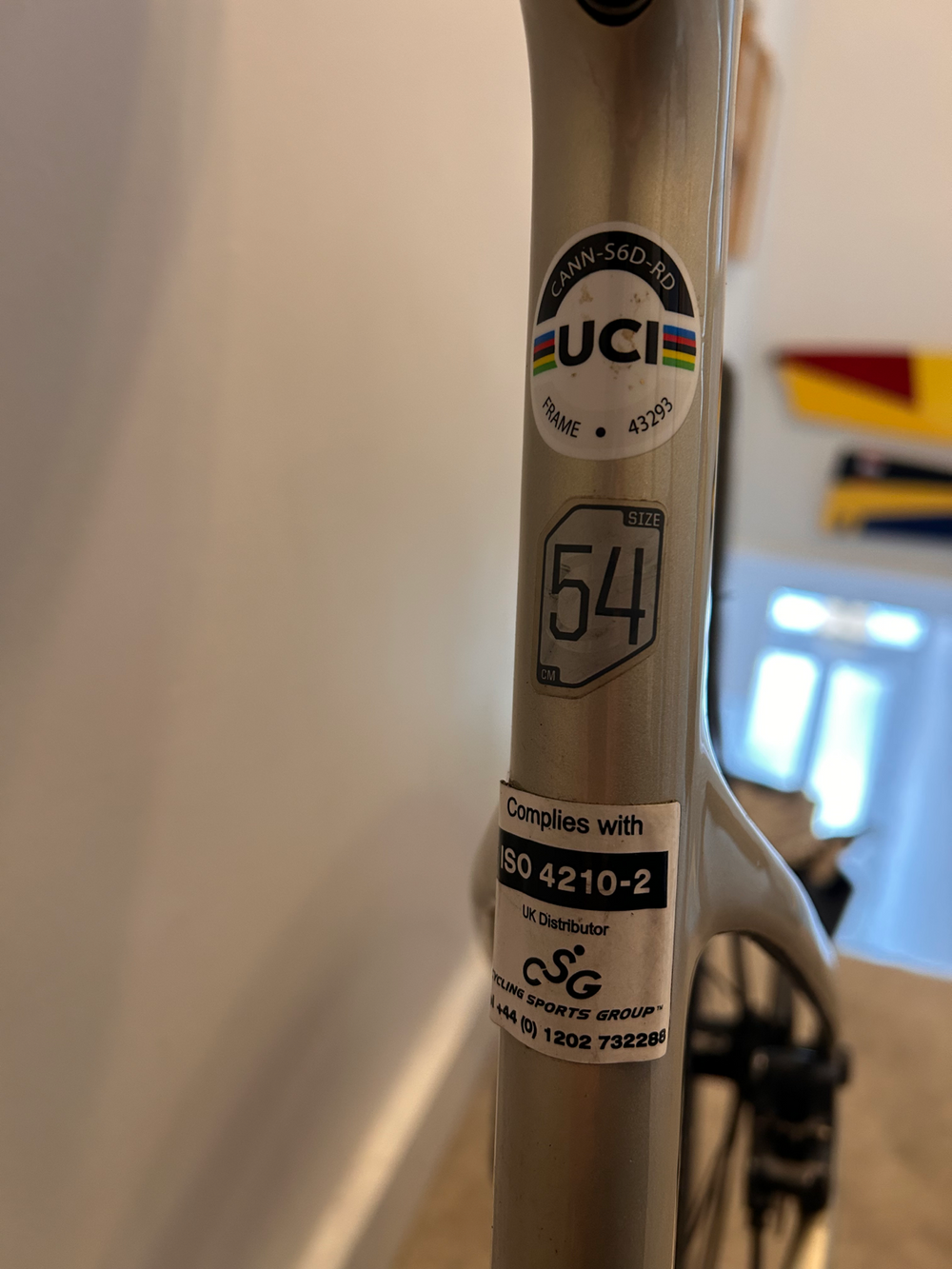 Cannondale SuperSix EVO Carbon Disc Ultegra 2021