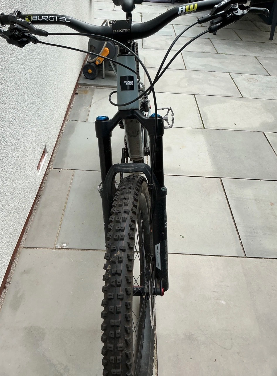 Santa Cruz Bronson S / Carbon C / 27.5 2025