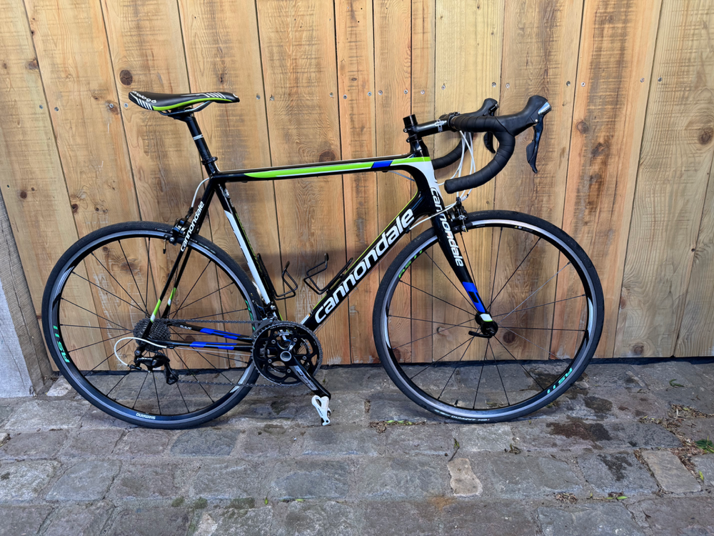 Cannondale Supersix Evo 2020