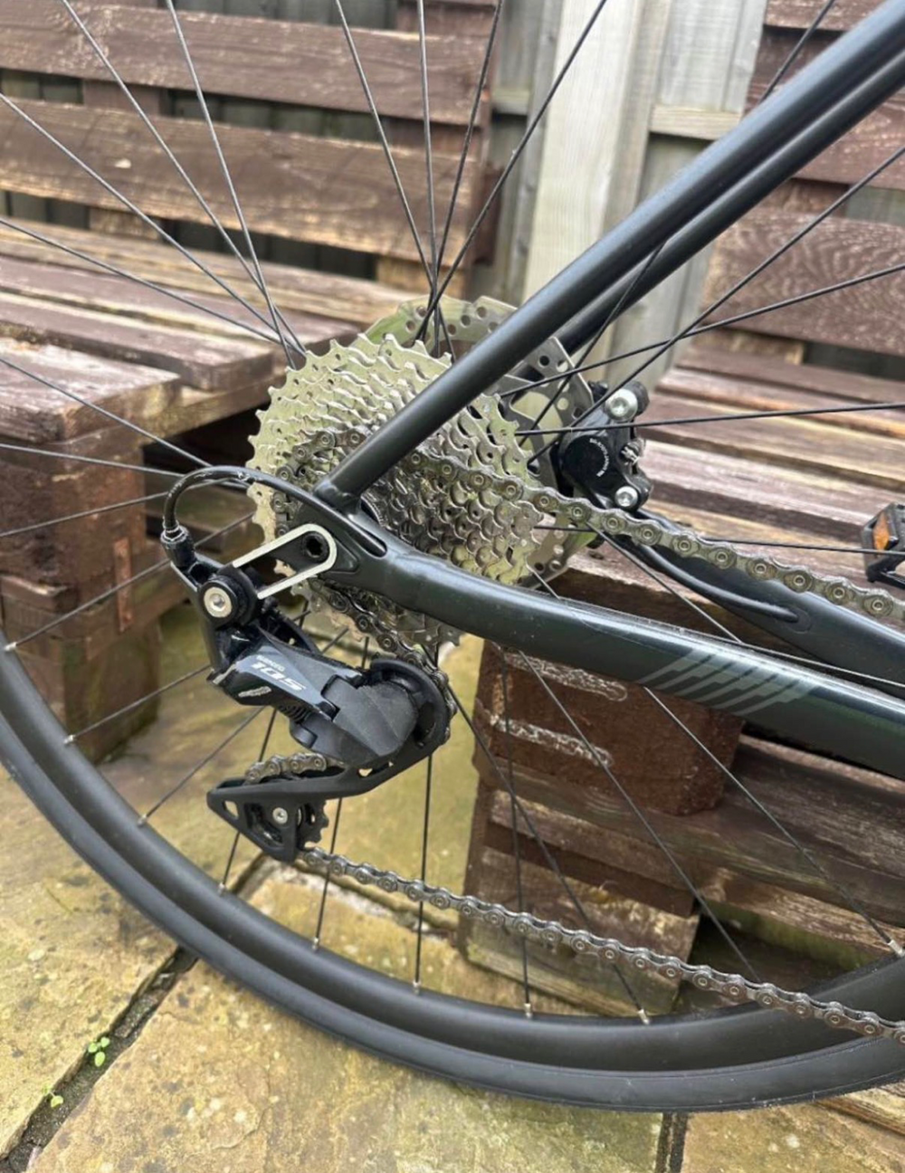 Merida Scultura Endurance 400 2024