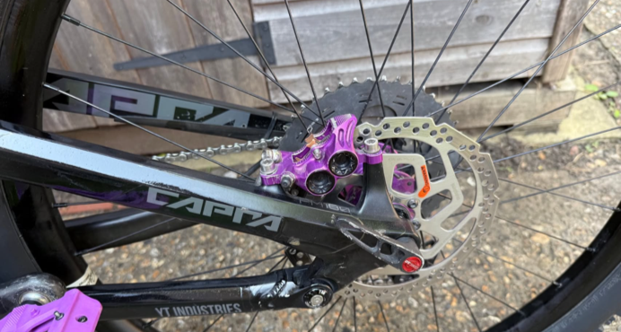 YT Industries Capra CORE 3 MX 2023