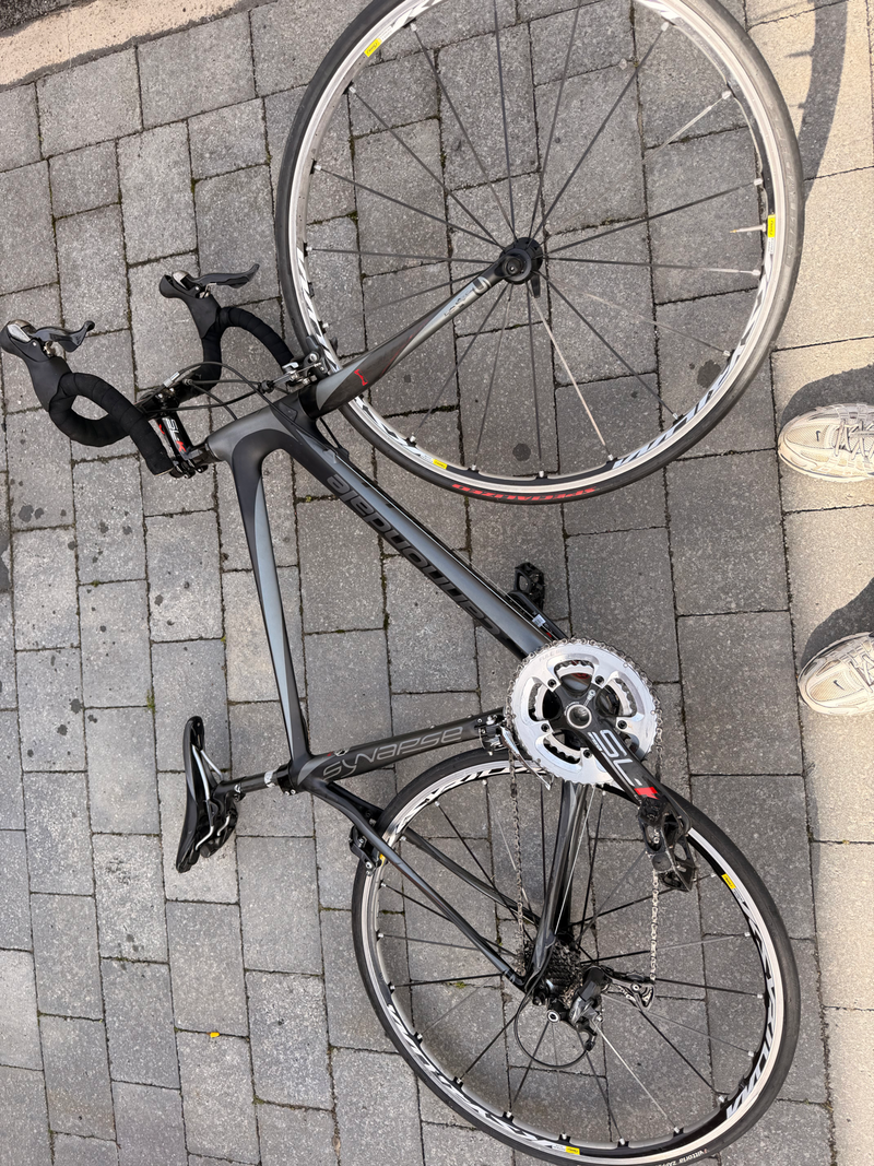 Cannondale Synapse