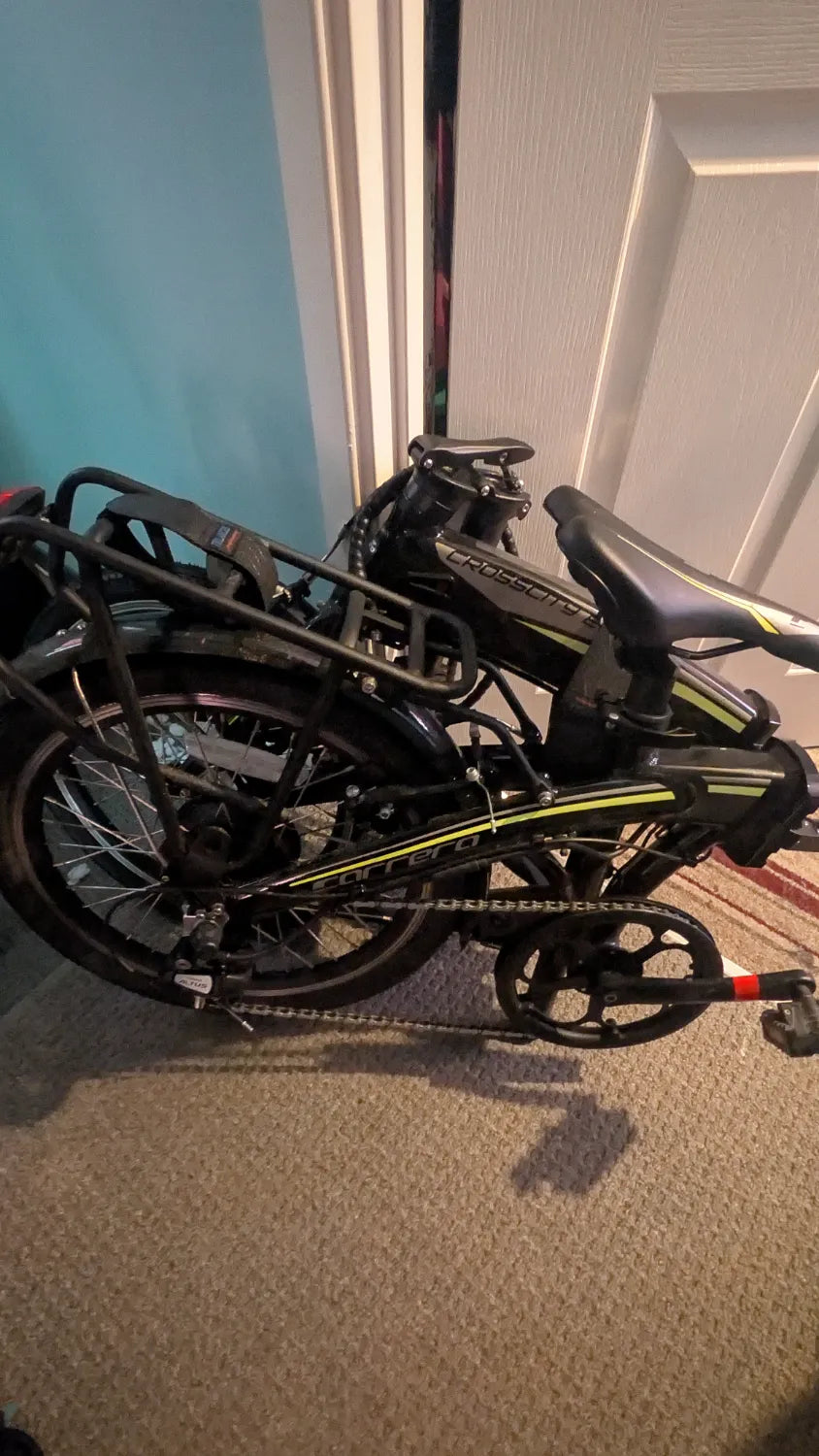 Carrera Crosscity Folding 2025
