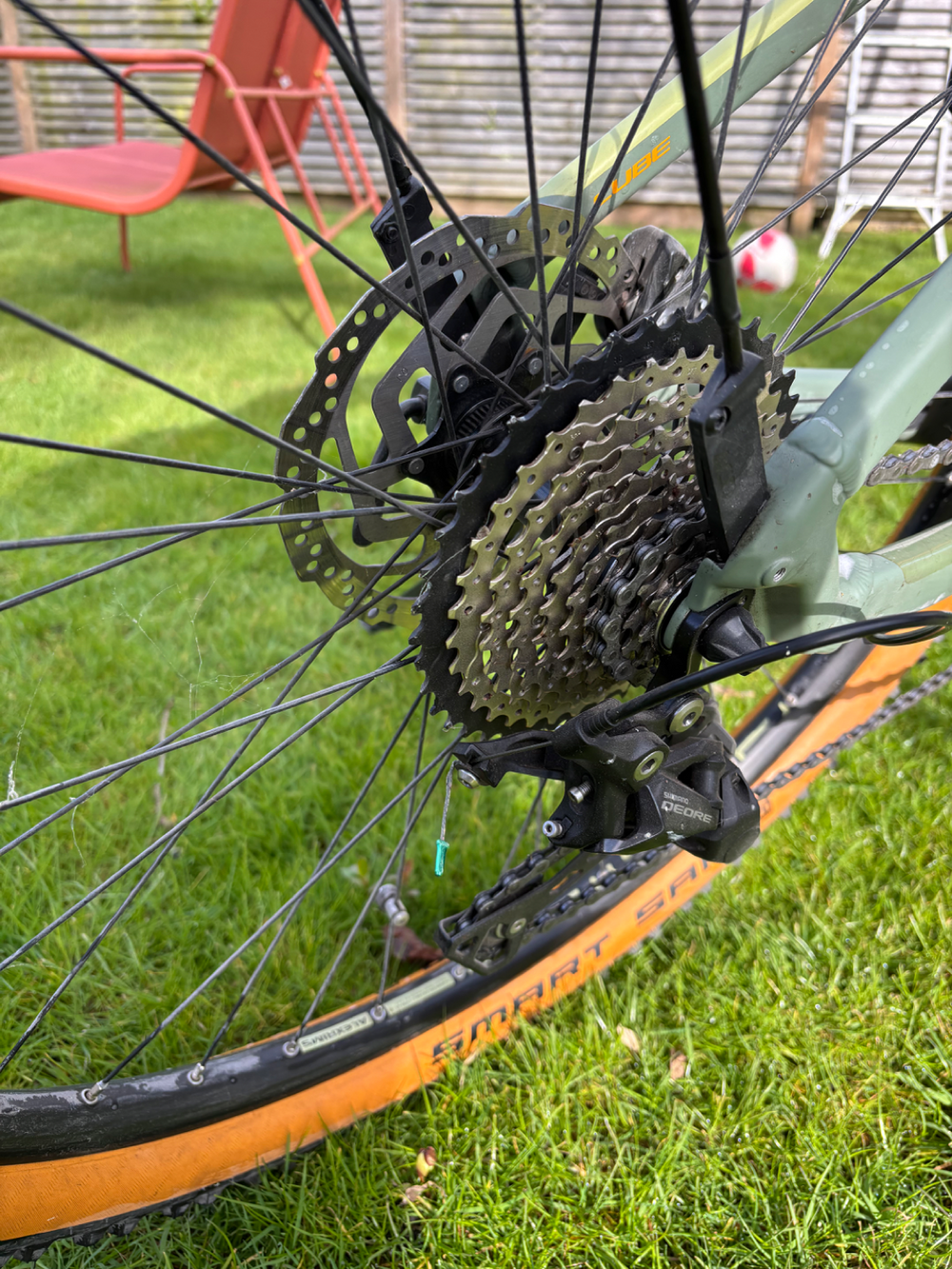 CUBE Cross hybrid pro 625 all road 2019