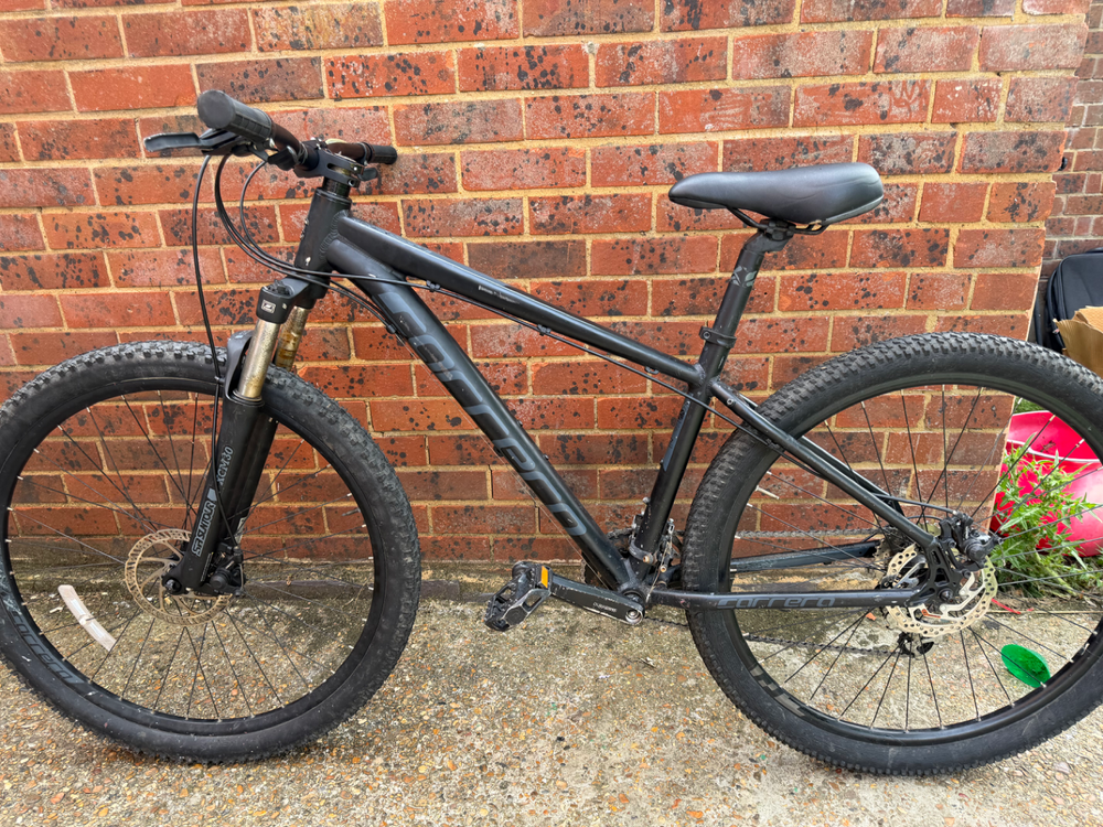 Carrera Vengeance , 2024