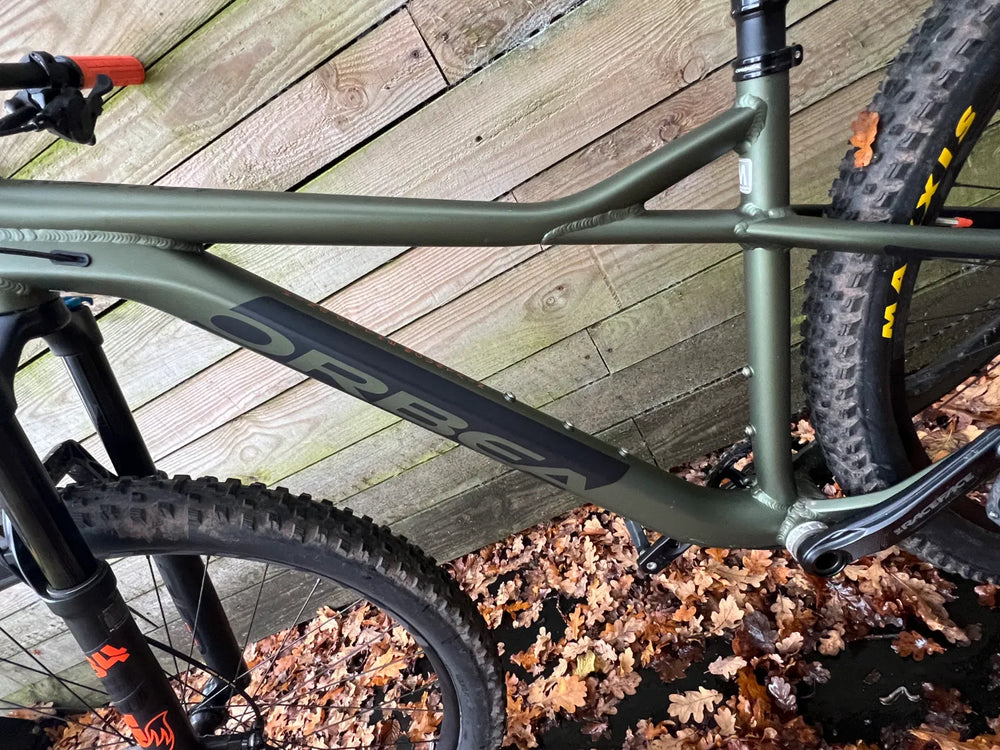 Orbea LAUFEY H LTD 2021