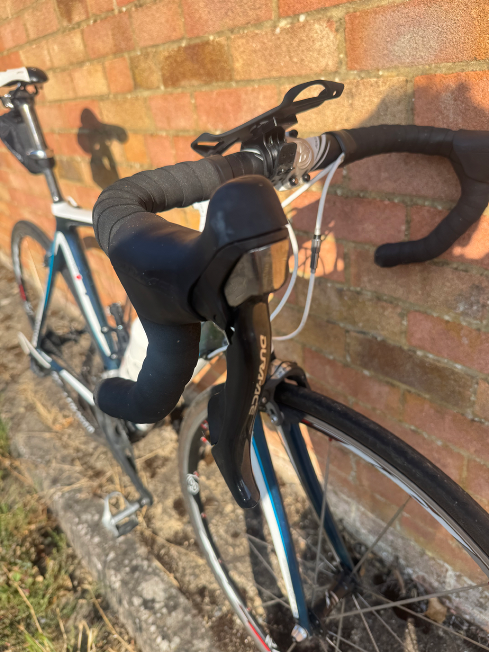 Trek Madone 6.9 Pro 2009