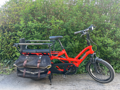 Tern GSD S10 Electric Cargo Bosch 2023