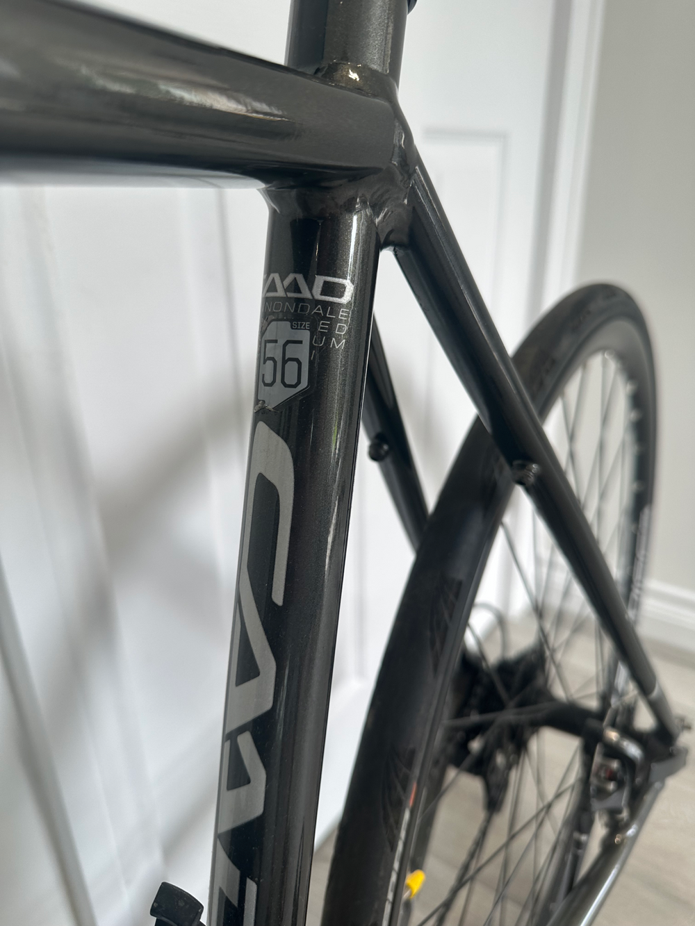 Cannondale CAADX 105 2017