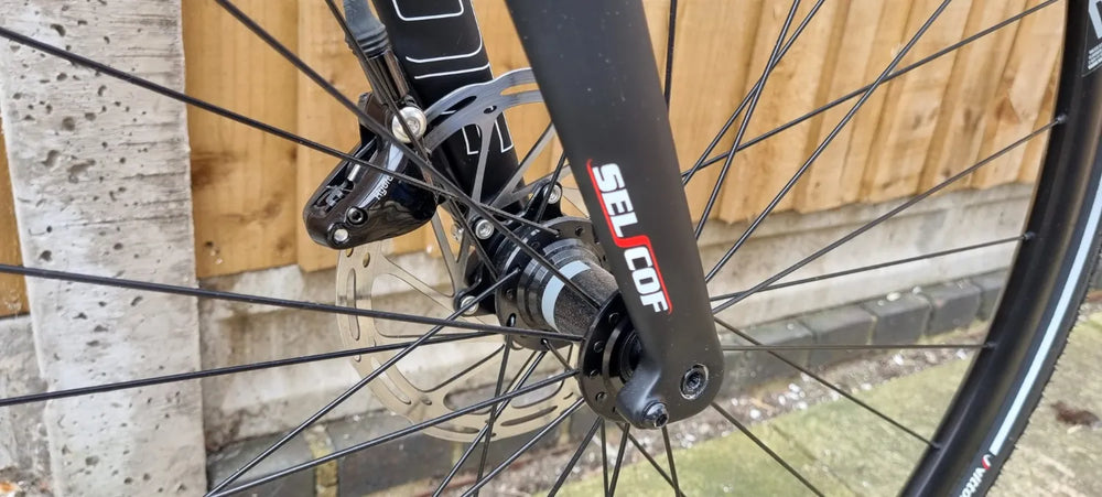 Planet X Tempest Shimano GRX 1x11 Speed Titanium 2020