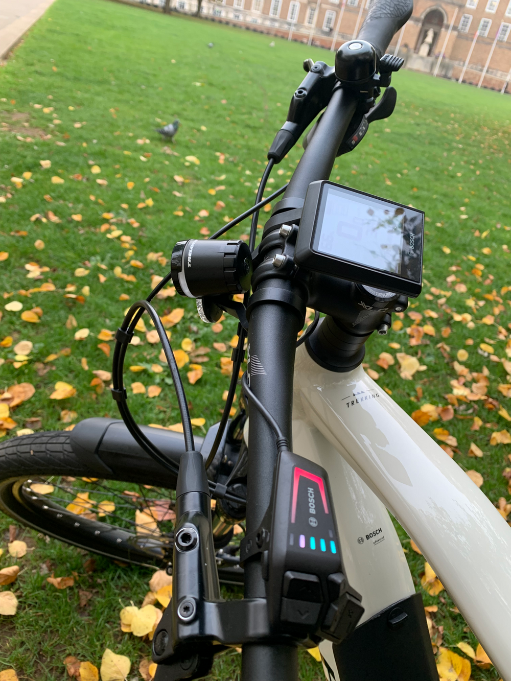 Haibike Trekking 3 MID 2023