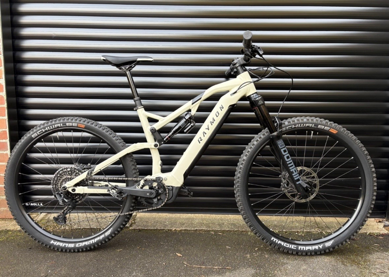 Raymon TrailRay Se10