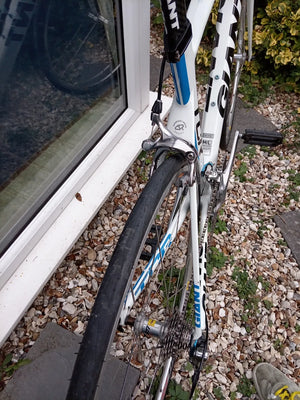 Giant TCR Advanced 3 2012