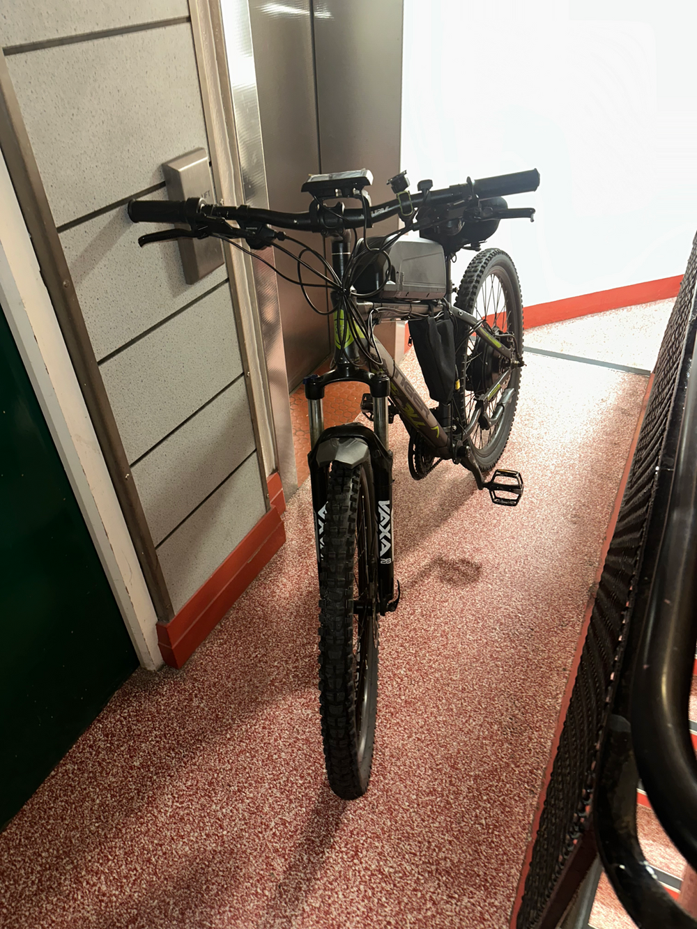Tiger Electric bike 2018