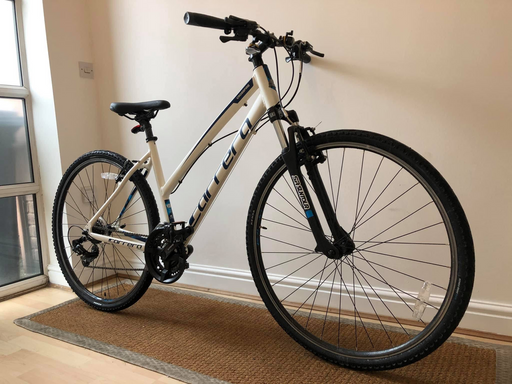 Carrera Crossfire 1 Womens Hybrid Bike 2020