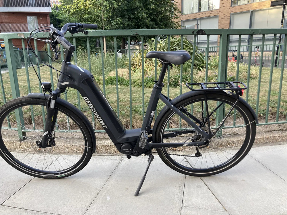 Bergamont E-horizon Tour 500 Wave 2021