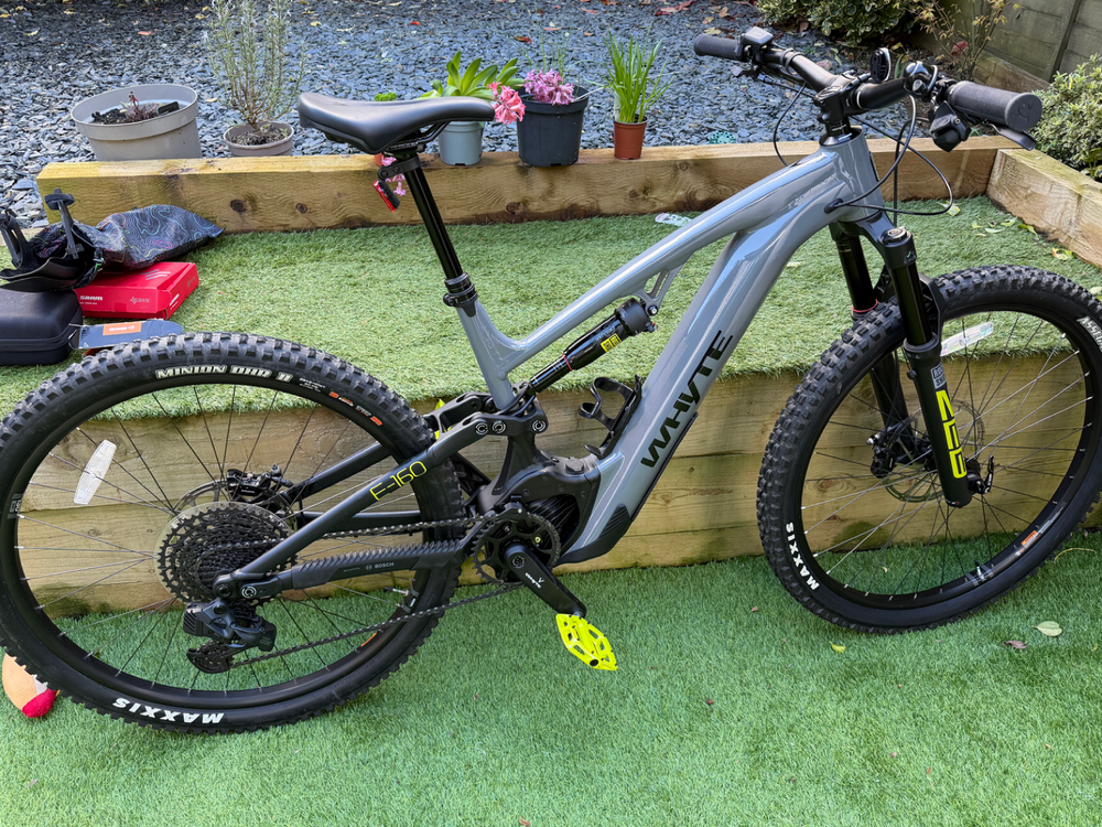 Whyte E-160 S 29er 2024