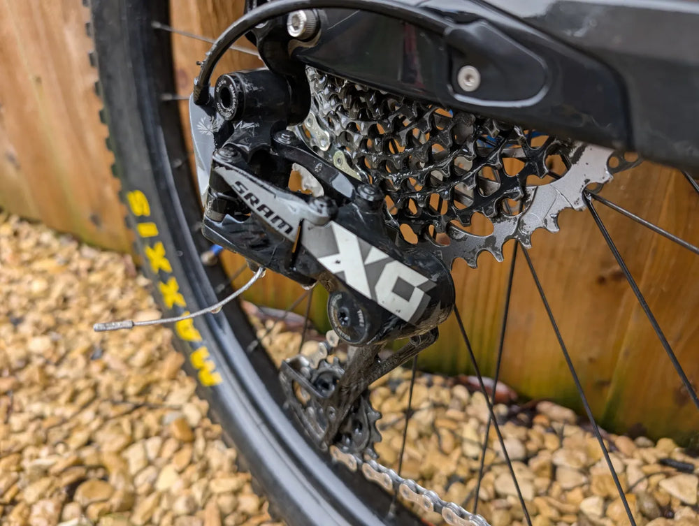 Pivot Mach 5.5 Carbon Pro X01 2019