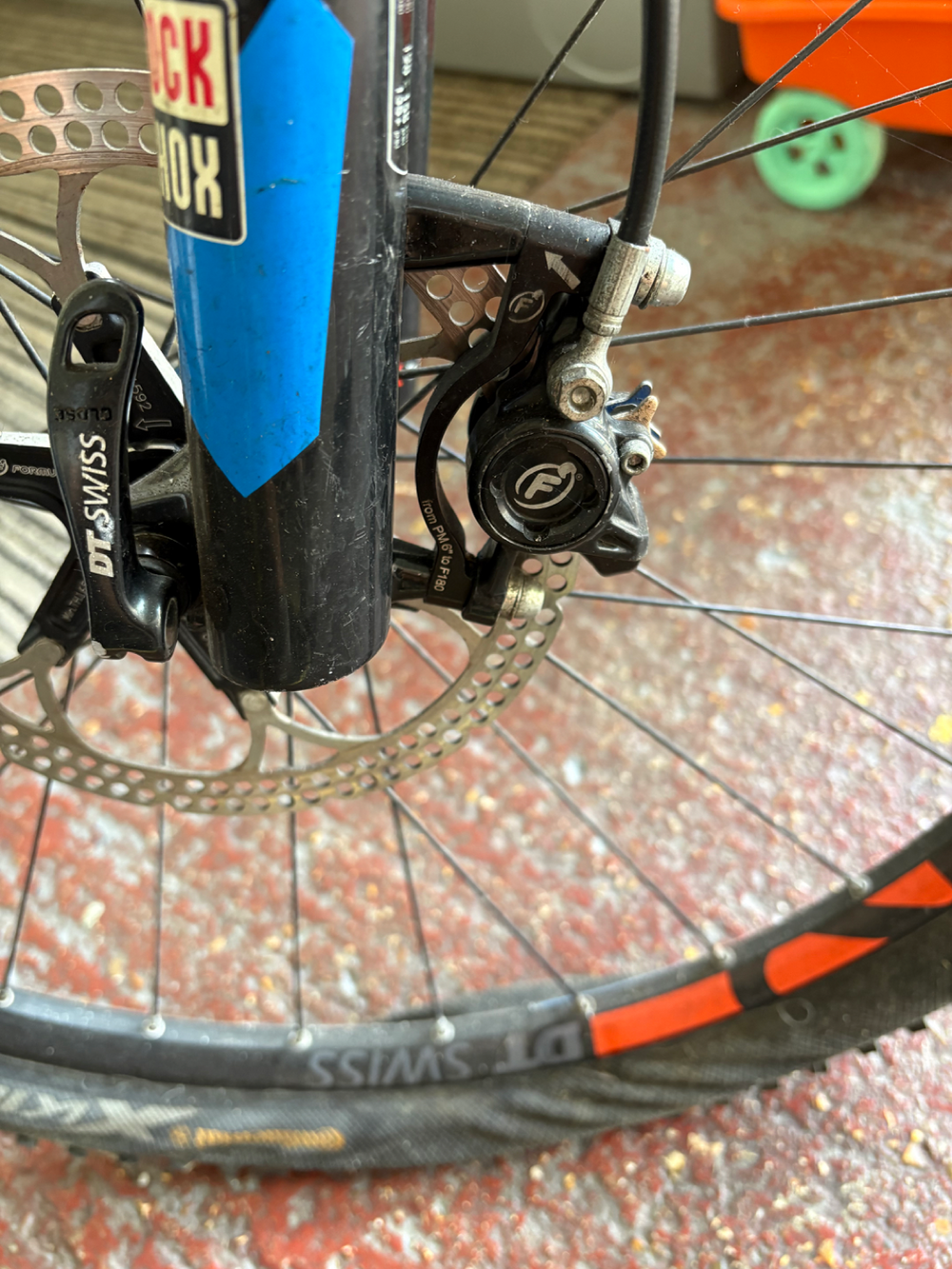 Cube SCR full carbon 1999