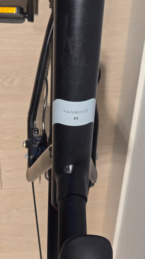 Vanmoof X3 2022