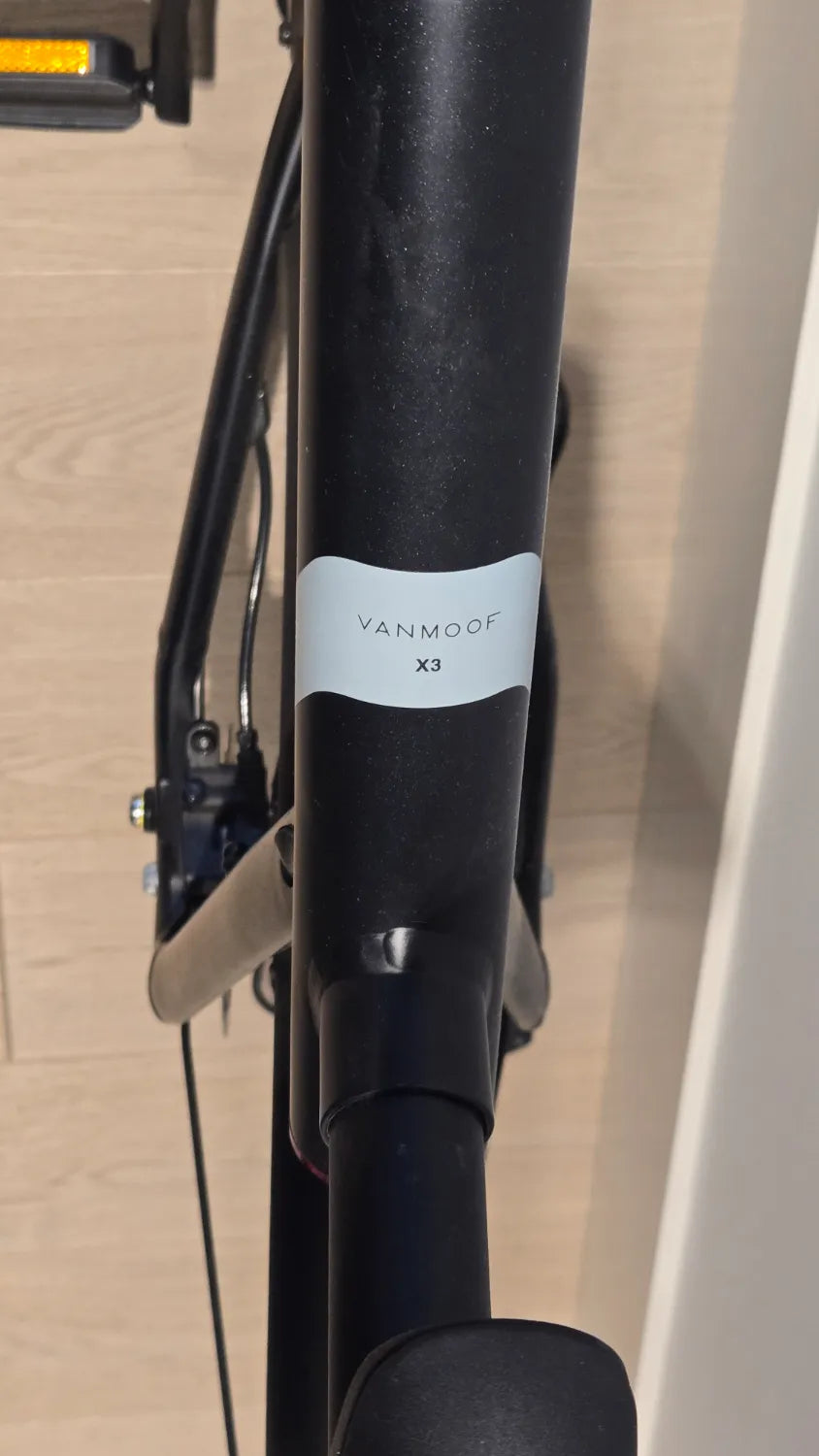 Vanmoof X3 2022