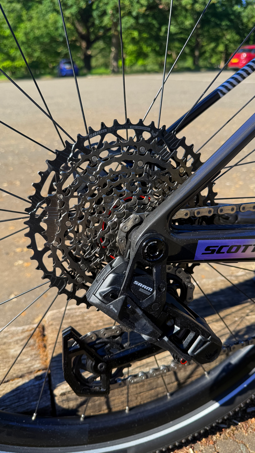 Scott Scale 10 2025