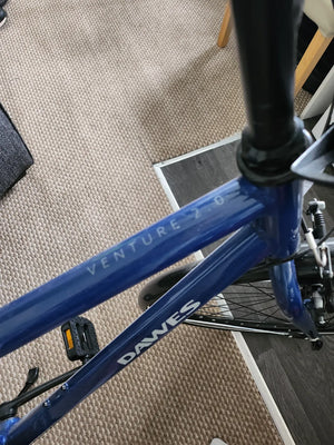 Dawes Venture 2.0 Cross Bar EQ 2025