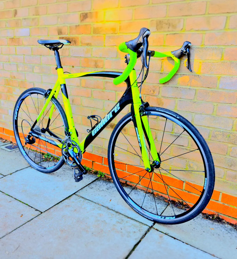 CALIBRE NIBIRU 2.0  105 GROUPSET FULLCARBON ROAD BIKE 58CM23"INCH Calibre nibiru 2.0  2016