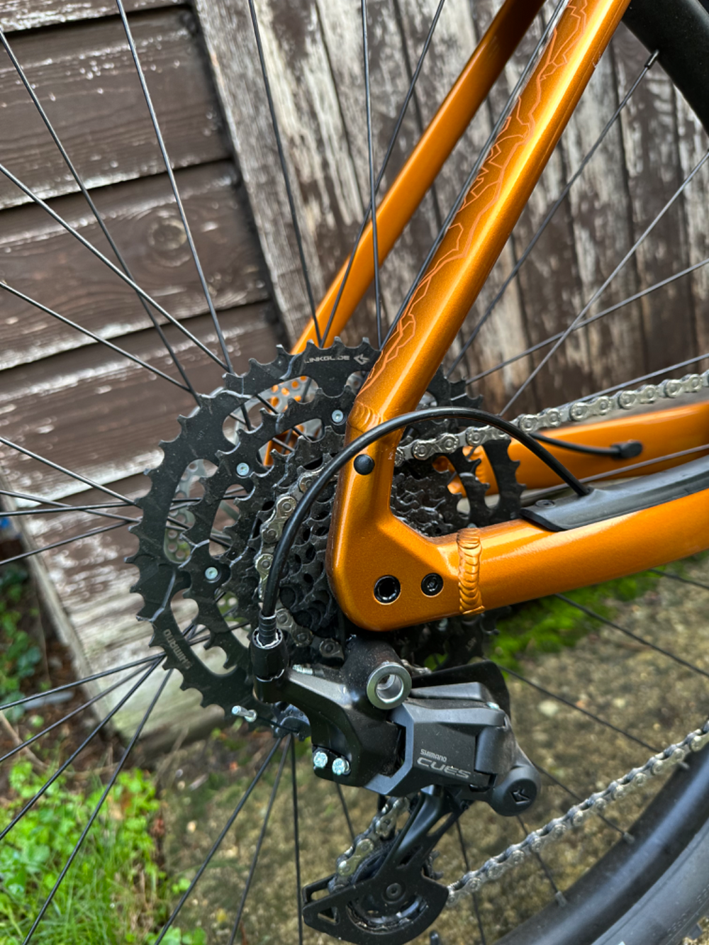 Orbea URRUN 40 2023