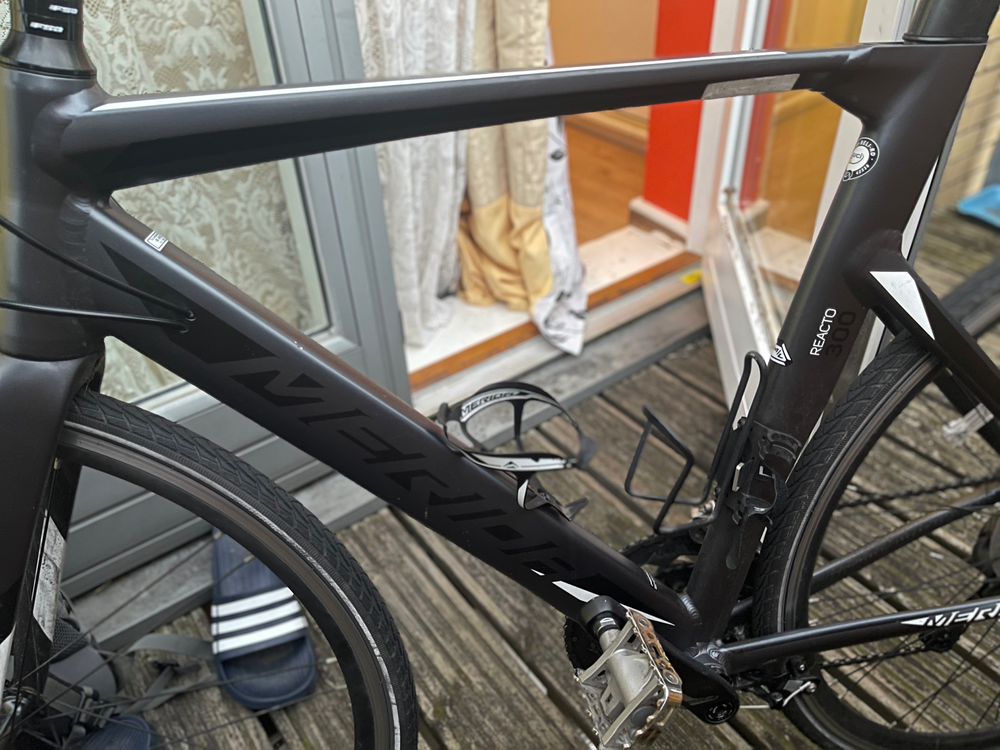 Merida Reacto 300 2019