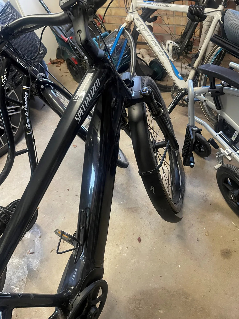 Specialized Turbo Vado 5.0 2022