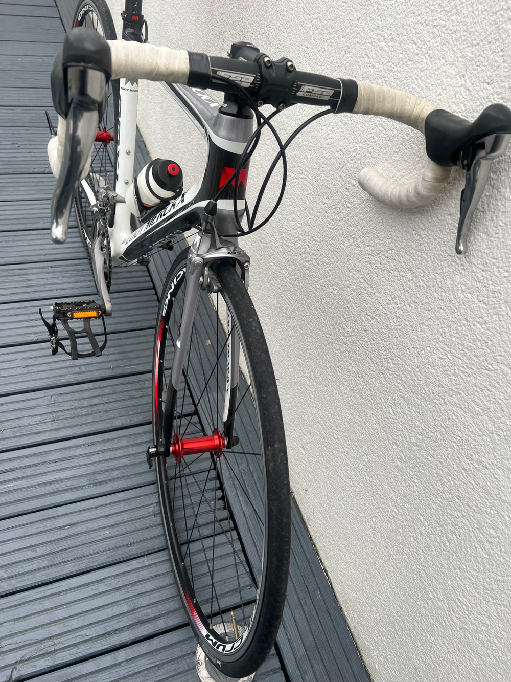 Eddy Merckx Emx1 2010