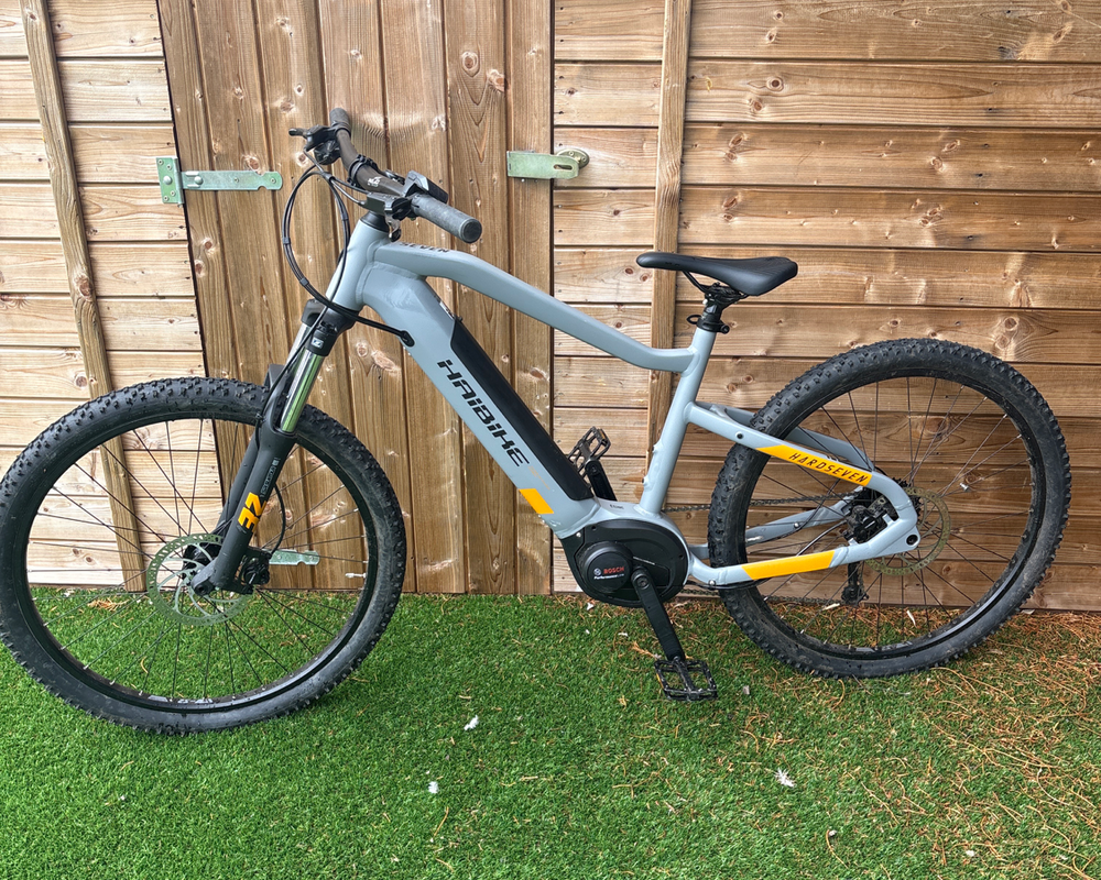 Haibike HardSeven 4 2021