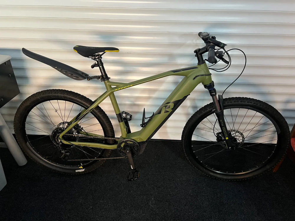 Raymon R HardRay E 4.0 Electric 2022