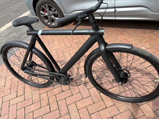 Vanmoof S3 2021