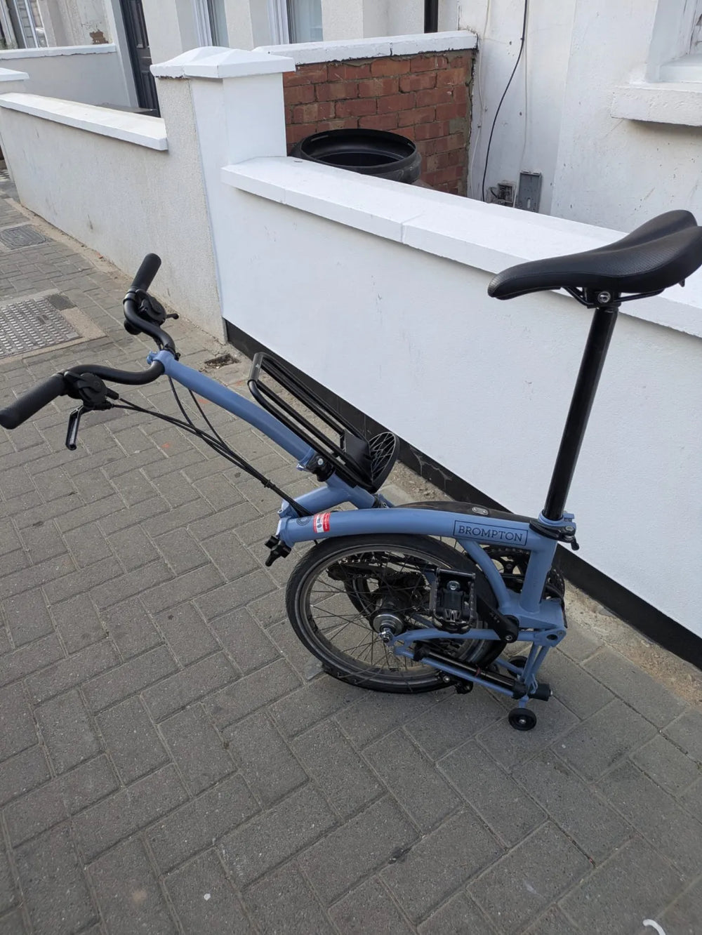 Brompton C-Line Explore M6L Folding 2025
