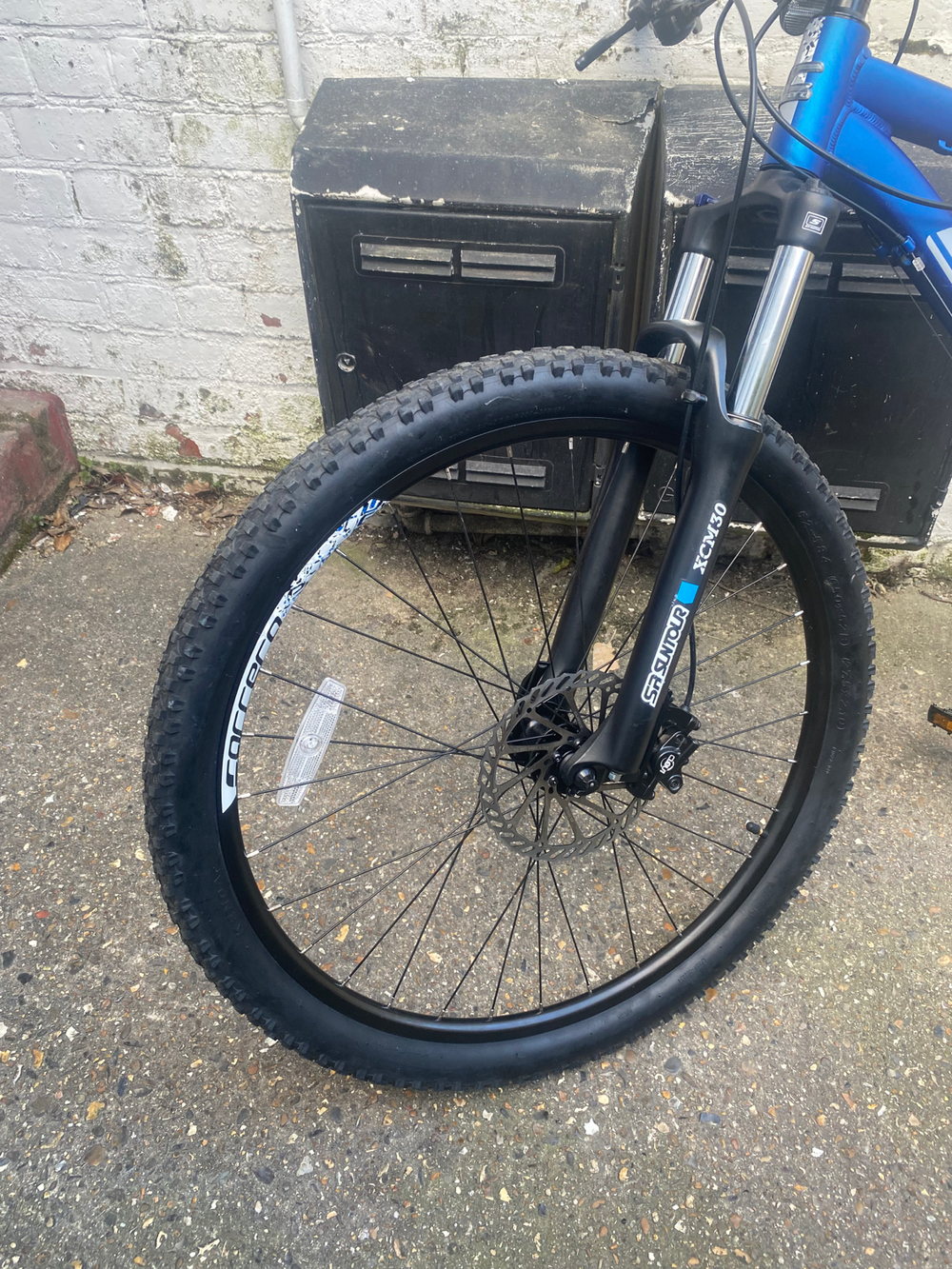 Carrera Vulcan Mens Mountain Bike Limited Edition 2023