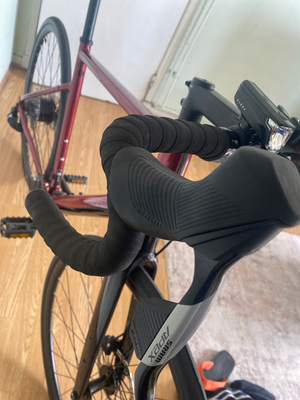 Van Rysel E-EDR AF Apex AXS
