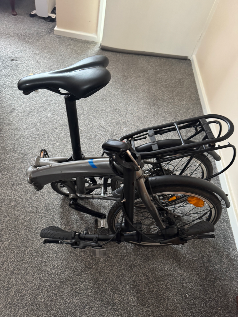 Tern Verge D9 Folding 2017