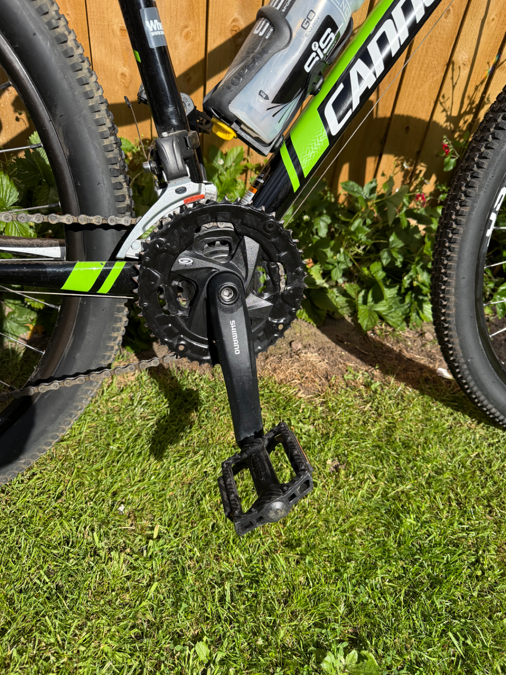 Cannondale Tango 5 2016
