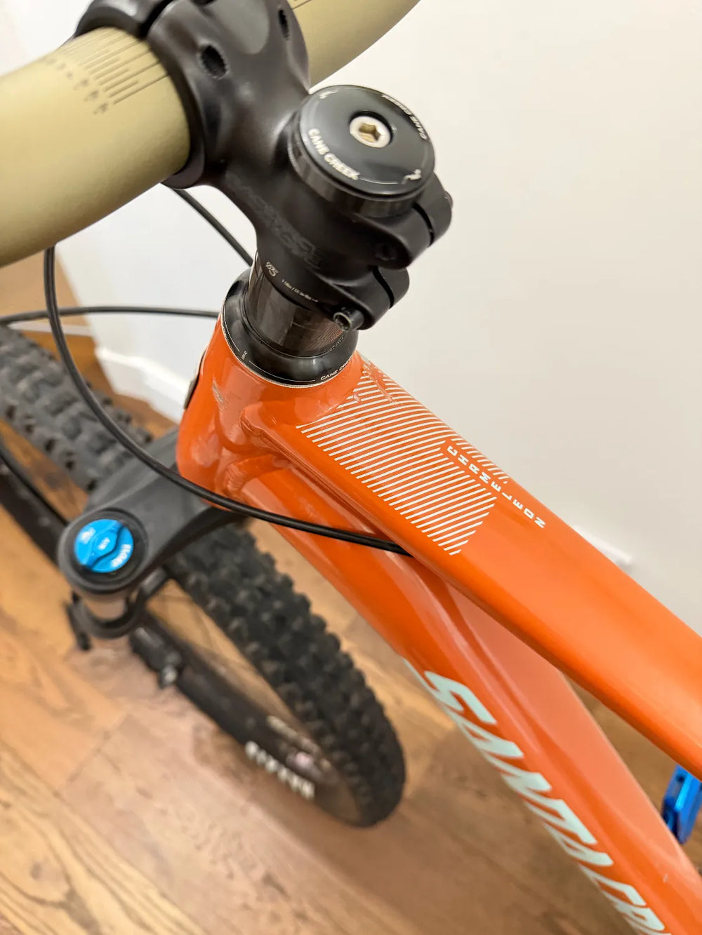 Santa Cruz Chameleon 7 Al 29 R 2021
