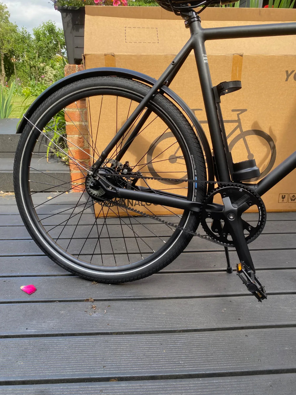 Analog Motion AMX Classic Custom E-Bike 2022