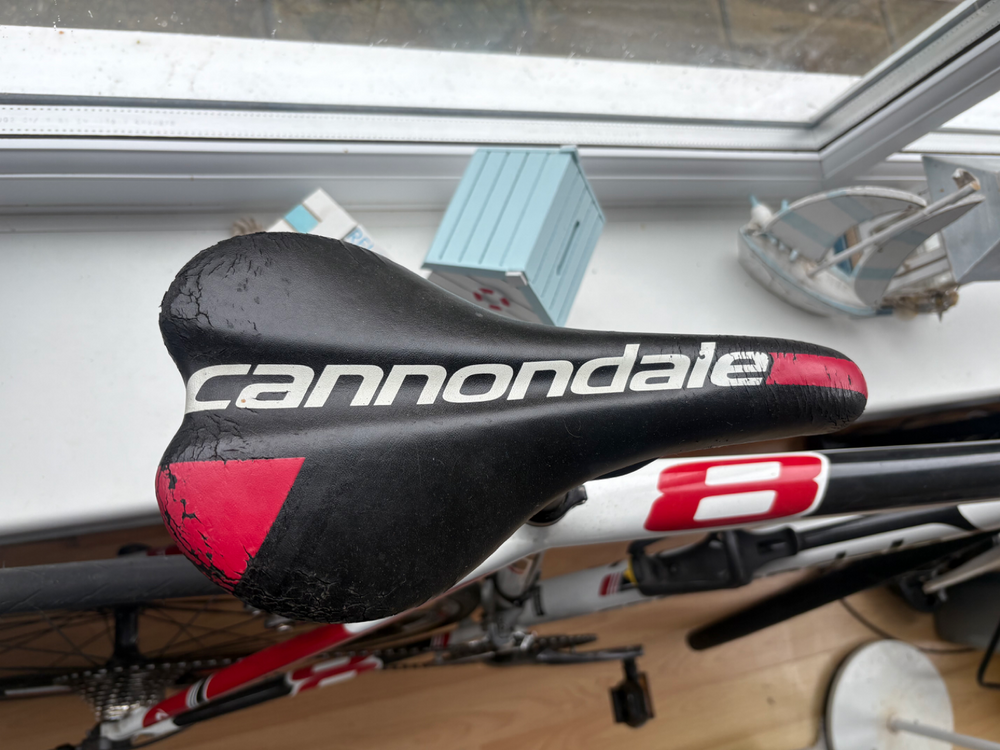 Cannondale Caad8 Tiagra 2012
