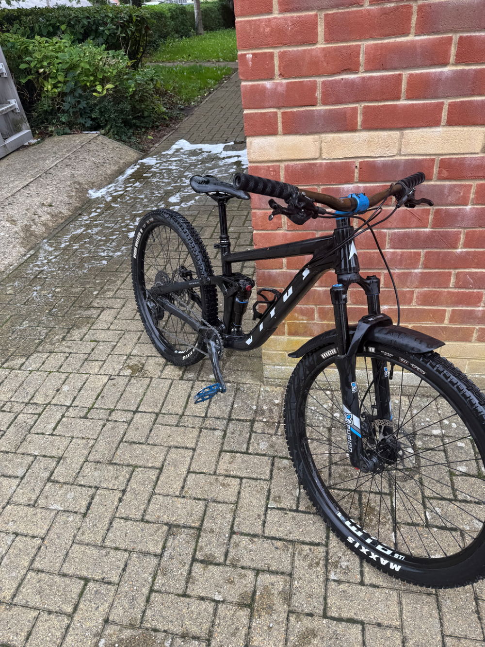 Vitus Mythique 27 VRS Mountain 2021