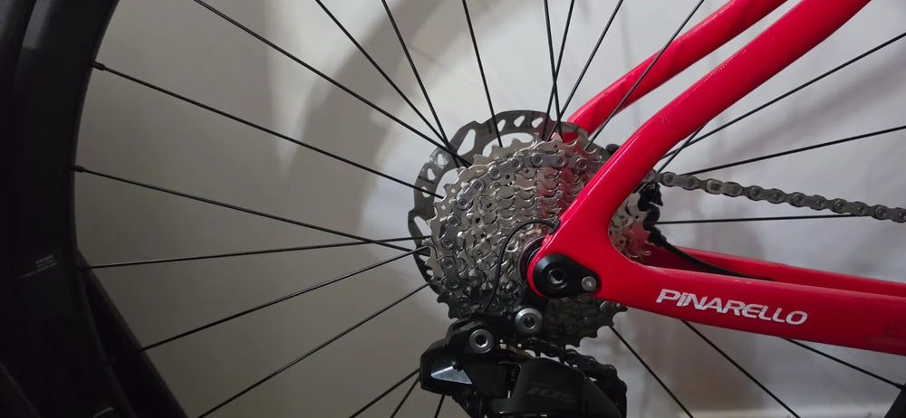 Pinarello X3 Disc 105 Di2 Fulcrum 800 2024