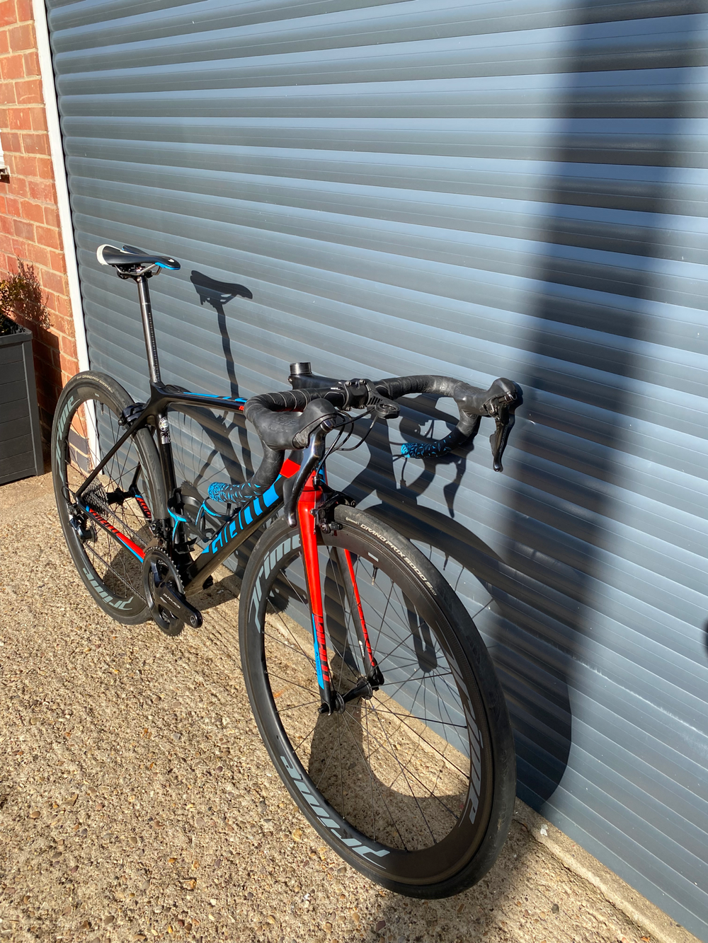 Giant TCR Advanced Pro 0 2017