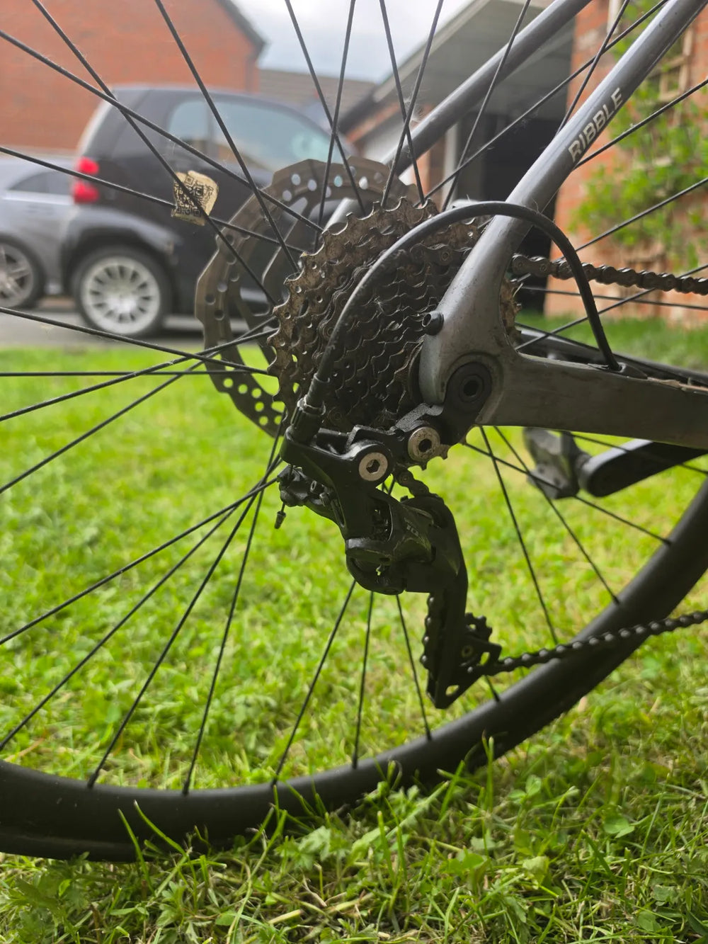 Ribble R872 Disc, Shimano 105 2022